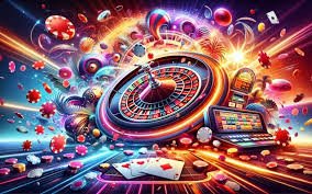 Slots ဂိမ်းများ