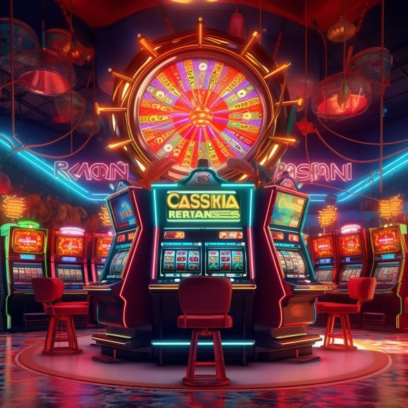 618slote Live Casino ဂိမ်းမျက်နှာ မြန်မာ
